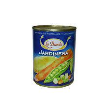 LA BANDA JARDINERA 350G