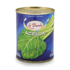ACELGA L.BANDA  350G