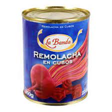 REMOLA.L.BANDA EN CUBOS 350G