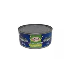 ATUN L.BANDA ENTERO NATURAL 170G