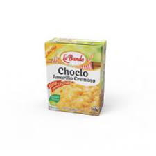 L.BANDA AMAR.CRE CHOCLO AMAR.CREM.TETRA 340G