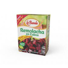REMOLACHA L.BAND CUBOS TETRA 220G