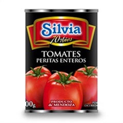 SILVIA TOMATE PERITA LATA