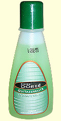QUITAESM.DOREE HUMECT. 120CC