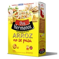 DOS HERMANOS ARROZ PORBOIL ESTUCHE
