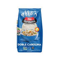 DOS HERMANOS ARROZ DOBLE CAROLINA