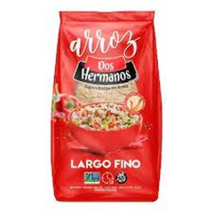 D. HERMANOS ARROZ LARGO FINO 500G