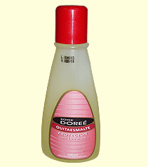 QUITAESM.DOREE PROTECTOR 120CC