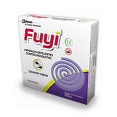 ESPIRAL.FUYI C.FRESH *12 150G