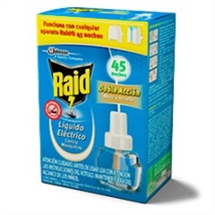 RAID 45 NOCHES REPUESTO 32.9ML