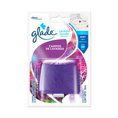 GLADE CANAS. LIQ. REPUESTO C. D. LAVANDA 50ML