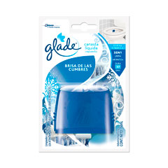 GLADE CANAS.LIQ. B.D.L.CUMBRES REPUESTO 50ML