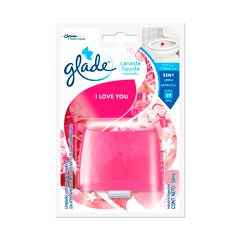 GLADE CANAS.LIQ. I LOVE YOU REPUESTO 50ML