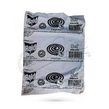 ESPIRAL.RAID SOBRES *4 50G