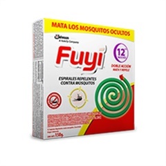 ESPIRAL.FUYI CLASICO 12UN