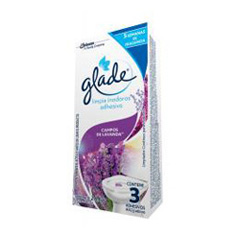 GLADE C.LAVANDA LIMP.INOD.AHESIVO 24.6G