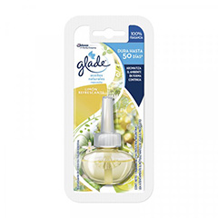 GLADE ACEITE NATARALES REPUESTO. LIMON 21ML