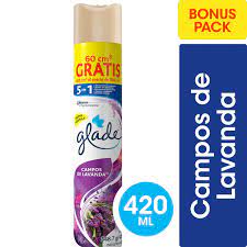 GLADE AERO C.LAV AROAM.DE AMBIENTE AEROSOL 420CC