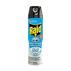 RAID INSECT. M. M. MOSQ. SIN OLOR 5EN1 AER 360CC