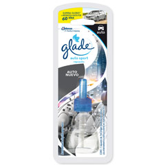 GLADE AUTO SPORT REP.AROM.P/AUTO AUTO NUEV 7ML