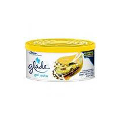 GLADE GEL AUTO CITRUS 70G