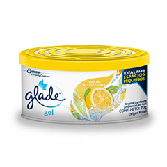 AROM.GLADE GEL LIMON REFRESCANTE 70G