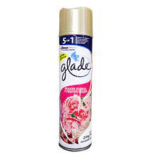 DES.AMB.GLADE P.FLORAL-F.ROJOS AEROSOL 360CC
