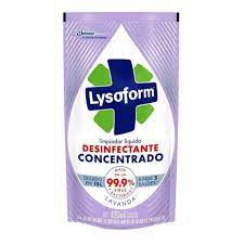 DESINFE.LYSOFORM LAVANDA 420ML