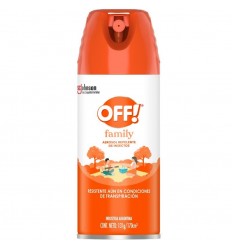 REPEL.AEROSOL OFF FAMILY