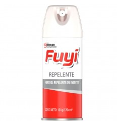FUYI REPELENTE DE INSECTOS AEROSOL