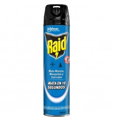 RAID M. MOSCAS MOSQUITOS Y ZANCUDOS INSECT. AERO