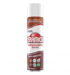 CERAMICOL ORIGINAL LUSTRAMUEBLE EN AEROSOL 360CC