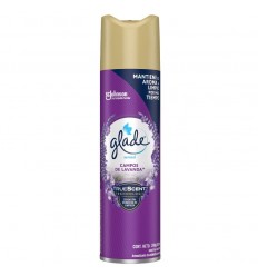 GLADE DES. AMB. C. LAVANDA AEROSOL 380CC
