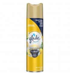 GLADE AEROSOL LIMON REFRESCANTE AROM. AMB.