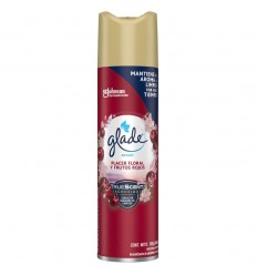 GLADE AEROSOL PALA.FLO.FRUTOS ROJOS