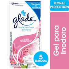 GLADE C.FLORAL LIMP.INOD.AHESIVO 24.6G