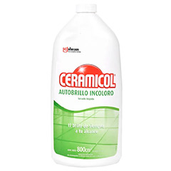 CERAMICOL AUTOBRILLO INCOLORO BOTELLA