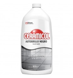 CERAMICOL AUTOBRILLO NEGRO BOTELLA