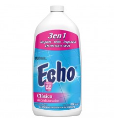ECHO CLASICO VAL ACONDIC.P/PISO CERAMICO 800CC