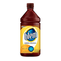 BLEM OSCURO CERA PARA PISO MADERA 1L