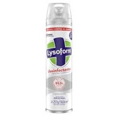 LYSOFORM DESINFECT. AEROSOL ORIGINAL