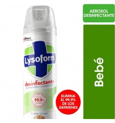 LYSOFORM DESINF. AEROSOL BEBE