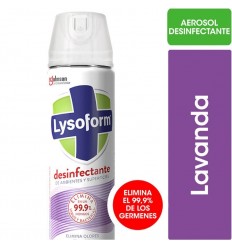 LYSOFORM DESINF. AEROSOL LAVANDA