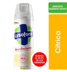 LYSOFORM CITRICA DESINF.AEROSOL CITRICA 360CC