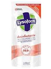 DESINFE.LYSOFORM MULTISUPERFICIES D.PACK