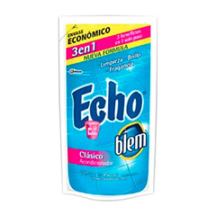 ECHO CLASICO ACONDIC. P/PISO D. PACK