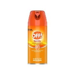 OFF! AEROSOL REPELENTE DE INSECTOS
