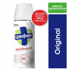 LYSOFORM DESINF.AEROSOL ORIGINAL