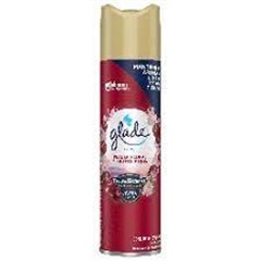 GLADE DES. AMB. PLACER FLORAL Y FRUTOS ROJOS AER