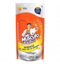 M. MUSCULO EXT. POWER COCINA LIMP. LIQ. D. PACK